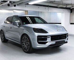 Porsche Porsche Cayenne S Sport Design Pano 18 Wege Luft 2 Gebrauchtwagen