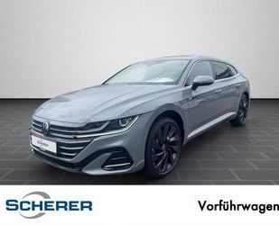 VW Volkswagen Arteon Shootingbrake R-Line 2.0TDI DSG Gebrauchtwagen