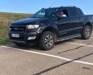 Ford Ford Ranger Wildtrack DoKa Gebrauchtwagen