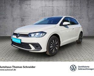 VW Volkswagen Polo MOVE 1.0 GRA/SHZ/LED/2-Zonen KLIMA Gebrauchtwagen