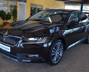 Skoda Skoda Superb Lim. Style AUTOMATIK / XENON / NAVI / Gebrauchtwagen