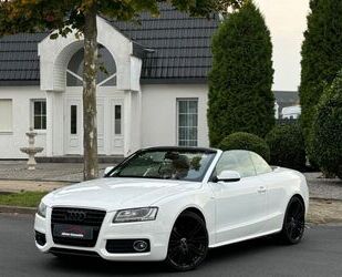 Audi Audi A5 Cabriolet 3.2 FSI S-LINE PLUS *SERVICE NEU Gebrauchtwagen