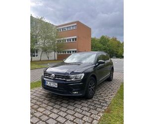 VW Volkswagen Tiguan 1.5 TSI ACT OPF 96kW Comfortline Gebrauchtwagen