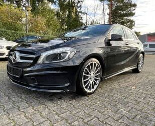 Mercedes-Benz Mercedes-Benz A 180 BlueEfficiency AMG Line Gebrauchtwagen