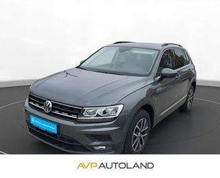 VW Volkswagen Tiguan 2.0 TDI DSG 4MOTION Comfortline Gebrauchtwagen