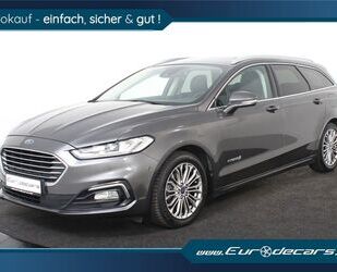 Ford Ford Mondeo Turnier 2,0 Hybrid *1.Hand*Leder*Memor Gebrauchtwagen