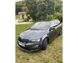 Skoda Skoda Octavia 2.0 TDI Green tec RS Combi RS Gebrauchtwagen