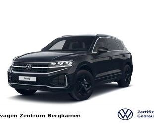 VW Volkswagen Touareg V6 R-LINE AHK CAM ACC LM19 E-KL Gebrauchtwagen