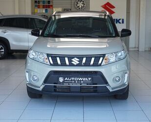 Suzuki Suzuki Vitara 1.4 S 4x2*SHZ*Tempomat*Allwetter* Gebrauchtwagen