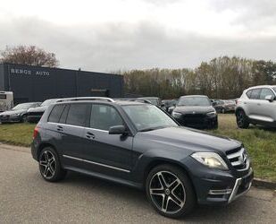 Mercedes-Benz Mercedes-Benz GLK 220 CDI|AUT|AMG|Harman|PANO|#240 Gebrauchtwagen