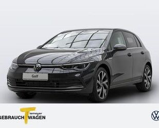 VW Volkswagen Golf 2.0 TDI DSG STYLE LM18 KAMERA VIRT Gebrauchtwagen