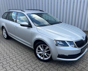 Skoda Skoda Octavia*Combi*Ambition*Navi*Tempo*Alu*SMART Gebrauchtwagen