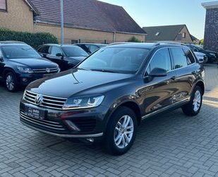 VW Volkswagen Touareg 3.0 V6 TDI+1. Hand+Kamera+TÜV,S Gebrauchtwagen