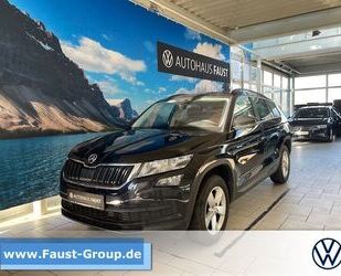 Skoda Skoda Kodiaq Ambition GRA Climatronic Sitzhzg Gebrauchtwagen