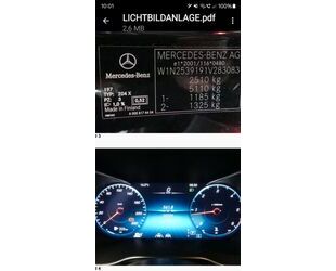 Mercedes-Benz Mercedes-Benz GLC 300 d 4MATIC Autom. - Gebrauchtwagen