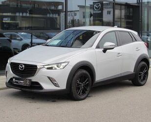 Mazda Mazda CX-3 2.0 SKYACTIV-G Exclusive-Line Klima Nav Gebrauchtwagen