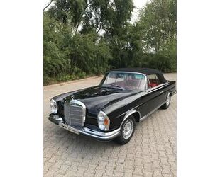 Mercedes-Benz Mercedes-Benz SEb 220 Cabrio , top Restaurierter Z Gebrauchtwagen