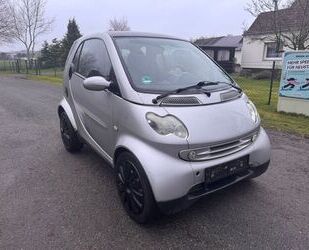 Smart Smart ForTwo smart & passion 40kW *Klima*TÜV* Gebrauchtwagen