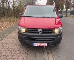 VW Volkswagen T5 Transporter Kasten Klima TÜV NEU 1 H Gebrauchtwagen