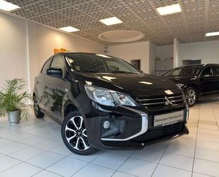 Mitsubishi Mitsubishi Space Star Select+*Klima*Tempomat*SHZ*K Gebrauchtwagen