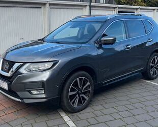 Nissan Nissan X-Trail TEKNA 1.6 DIG-T TEKNA - Privat Gebrauchtwagen