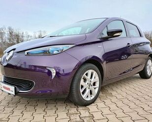 Renault Renault Zoe R110 LIMITED ZE 40 *Allwetter *SHZ *NA Gebrauchtwagen