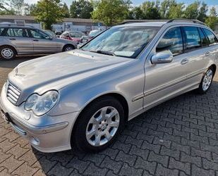 Mercedes-Benz Mercedes-Benz C 220 T CDI ELEGANCE TURBO-NEU*INSP- Gebrauchtwagen