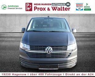 VW Volkswagen T6.1 Caravelle 2.0 TDI 7-DSG 9-SITZE+CL Gebrauchtwagen