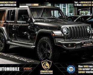 Jeep Jeep Wrangler 2.0 Limited Sahara LENKRADHEIZ NAV K Gebrauchtwagen