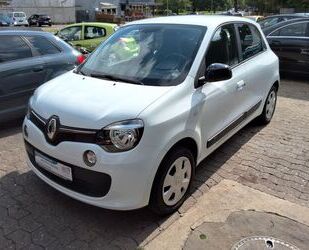 Renault Renault Twingo Limited Klima / SHZ / Bluetooth/Tem Gebrauchtwagen