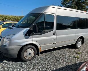 Ford Ford Transit - 9 Sitze und Klima Gebrauchtwagen