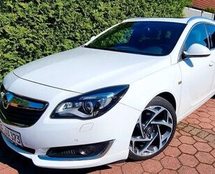 Opel Opel Insignia OPC-LINE 2.0 D P-Dach Innovation Sp Gebrauchtwagen