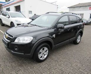 Chevrolet Chevrolet Captiva 2.4 LS 2WD Gebrauchtwagen