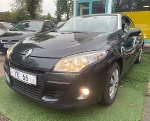 Renault Renault Megane III Coupe1,6 CabrioDynamiqueLPG FLÜ Gebrauchtwagen