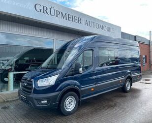 Ford Ford Transit 6 Sitzer Doppelkabine Kamera Tempom. Gebrauchtwagen