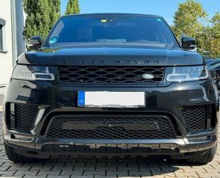 Land Rover Land Rover Range Rover Sport 3.0 D300 HSE Dynamic Gebrauchtwagen