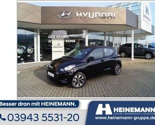 Hyundai Hyundai i10 1.0 Trend Klima/Alu/Sitzh./PDC Gebrauchtwagen