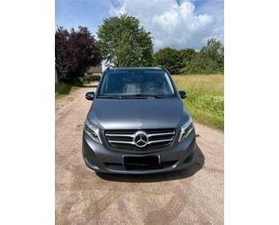 Mercedes-Benz Mercedes-Benz V 250 d EDITION lang EDITION Gebrauchtwagen