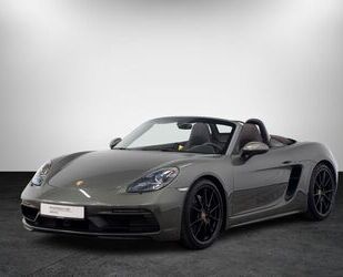 Porsche Porsche 718 Boxster GTS 4.0 Gebrauchtwagen