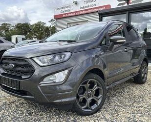 Ford Ford EcoSport ST-Line/1.HD/TEMPO./NAVI./R.KAMERA/ Gebrauchtwagen