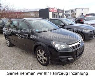 Opel Opel Astra H Edition 1,6, Klima, Alu, Tüv 07/2025 Gebrauchtwagen