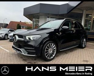 Mercedes-Benz Mercedes-Benz GLE 350 de 4M AMG Sport HuD Leder 21 Gebrauchtwagen