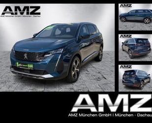 Peugeot Peugeot 5008 BlueHDi 130 Allure Pack LED Navi Kame Gebrauchtwagen