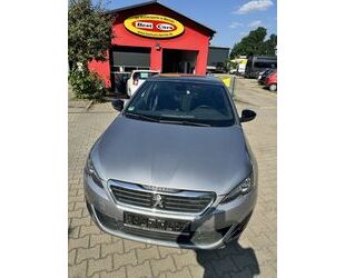 Peugeot Peugeot 308 GT Automatik LED Kamera NAVI SHZ GT-Li Gebrauchtwagen