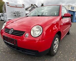 VW Volkswagen Lupo 1.0 Trendline TÜV neu Gebrauchtwagen