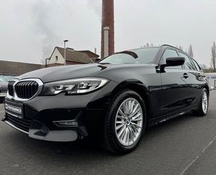 BMW BMW 320d SPORT LINE *HUD*LED*TLEDER*VIRTUAL*TEMP*P Gebrauchtwagen