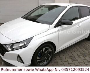 Hyundai Hyundai i20 Connect & Go Gebrauchtwagen