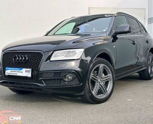 Audi Audi Q5 2.0 TDI QUATTRO S-Line/SportpaketPlus DSG Gebrauchtwagen