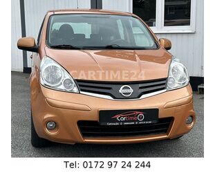 Nissan Nissan Note Acenta 1,4 *2.HAND*TÜV&INSPEKTION NEU* Gebrauchtwagen