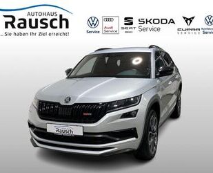 Skoda Skoda Kodiaq 2.0 Bi-TDI RS 4x4 (EURO 6d-TEMP) Klim Gebrauchtwagen